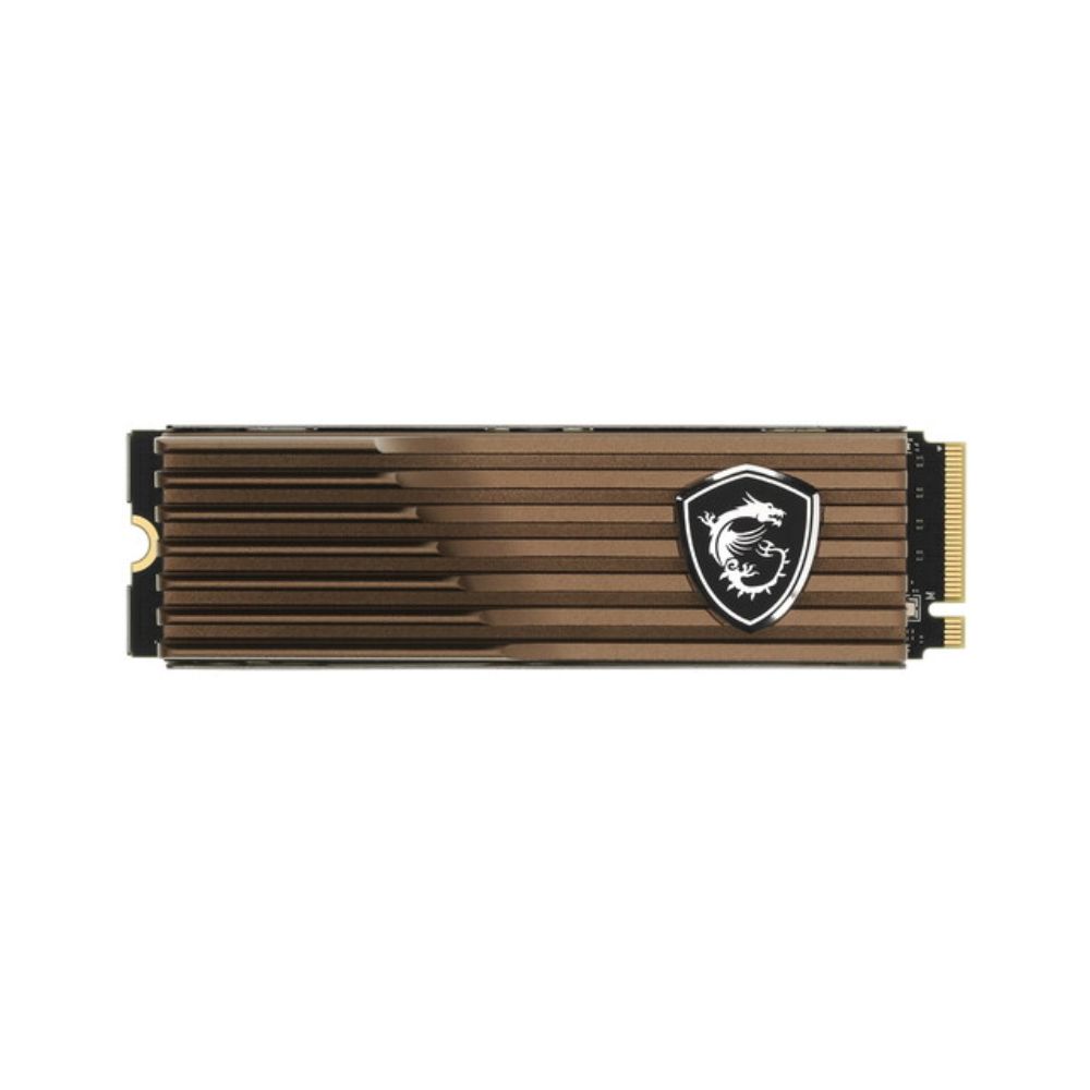 купить Твердотельный накопитель 1000Gb SSD MSI SPATIUM M450 PCIe 4.0 NVMe M.2 1TB V1 R3400Mb/s W2400MB/s в Алматы