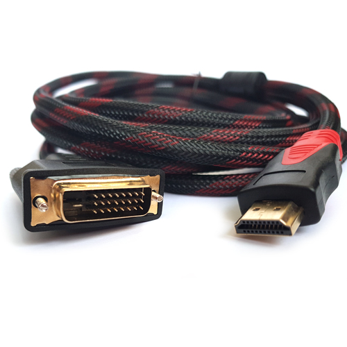 купить Cable V-T HDMI-DVI 24 1(m) 3m в Алматы