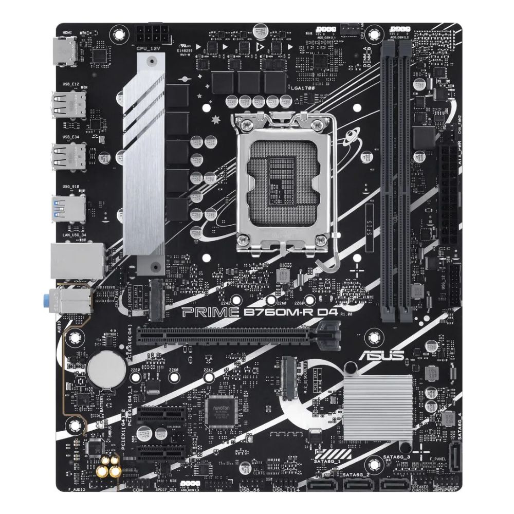 купить Intel B760&nbsp;90MB1HA0-M0EAY0 в Алматы