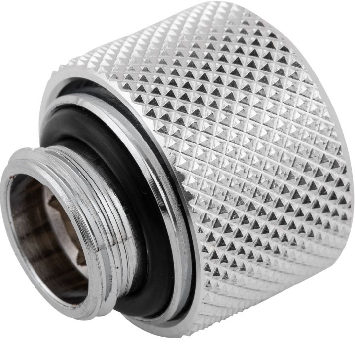купить Компрессионный фитинг Bykski B-FT3-TN <(G1/4) для шлангов 10/13 мм. Silver> в Алматы