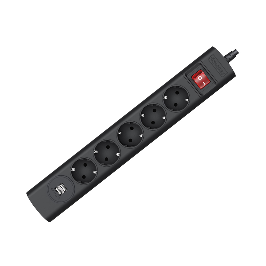 купить Сетевой фильтр HuntKey SGA607 3M в Алматы