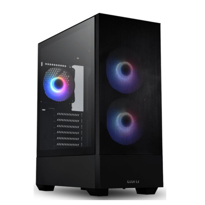 купить Корпус Lian Li Lancool 205 Mesh ATX/m-ATX/mITX G99.OE764X.00 Black в Алматы