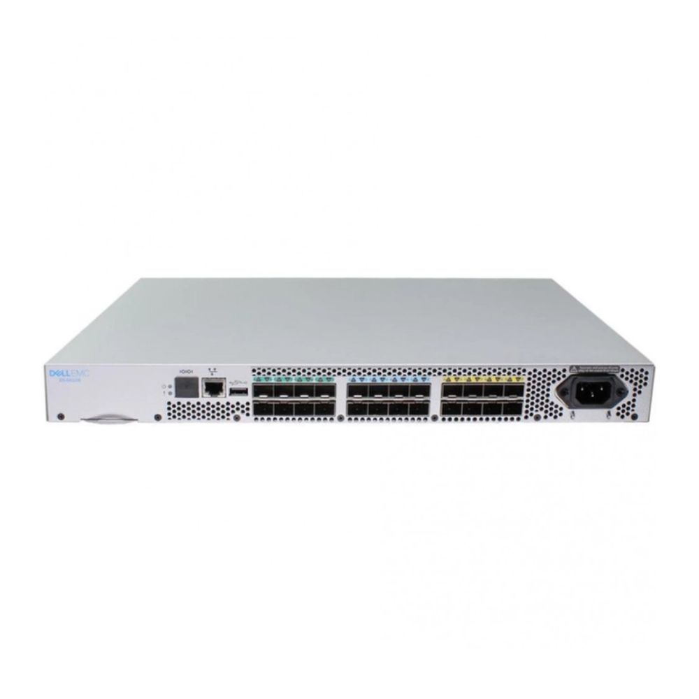 купить Коммутатор Dell Connectrix CTX DS-6610B 24P/24P switch 210-AZEV в Алматы