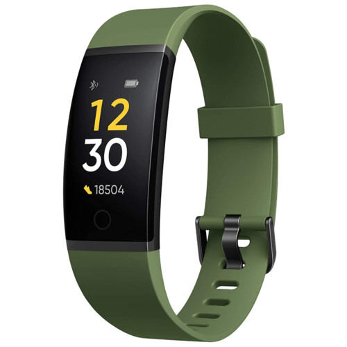 купить Фитнес браслет Realme Band RMA 183 green /  в Алматы