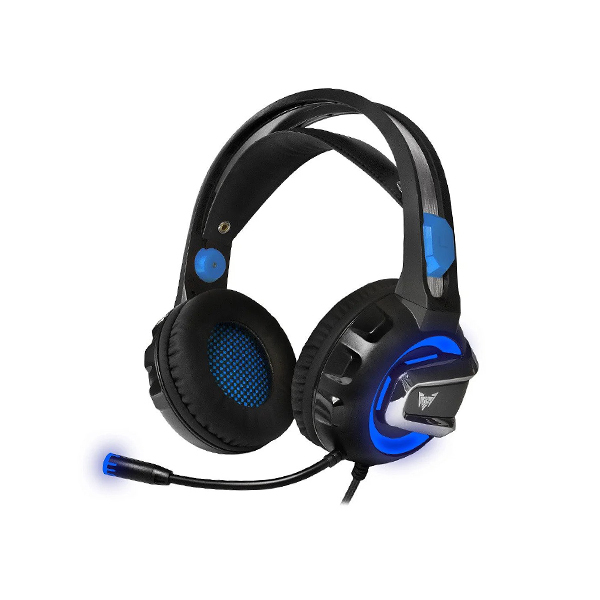 купить Гарнитура игровая CROWN CMGH-3001 Black&blue в Алматы