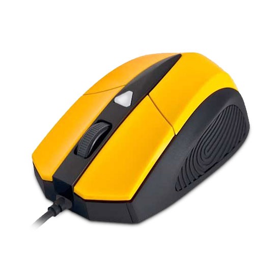 купить Компьютерная мышь, Delux, DLM-480LUY, 4D, Игровая. в Алматы