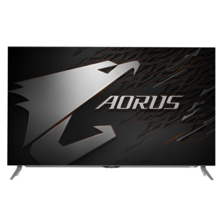 купить Монитор Gigabyte Aorus FO48U-EK,OLED, 10Bit, 120Hz, 1ms, 3840x2160, 135000:1, 9000cd, 2xHDMI, 1xDP, в Алматы