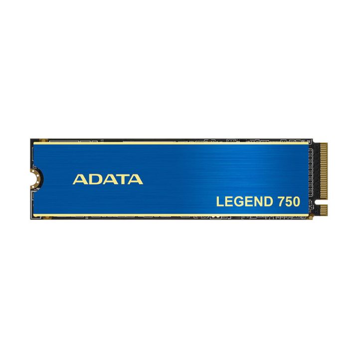 купить Твердотельный накопитель SSD ADATA LEGEND 750 500GB M.2 в Алматы