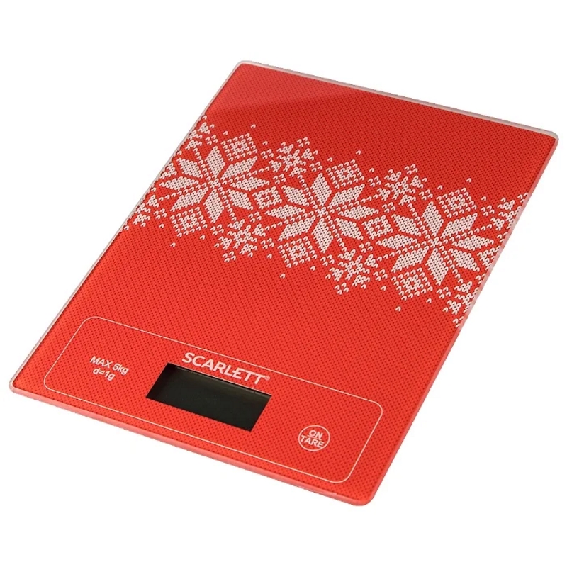 купить Весы кухонные Scarlett SC-KS57P40 в Алматы