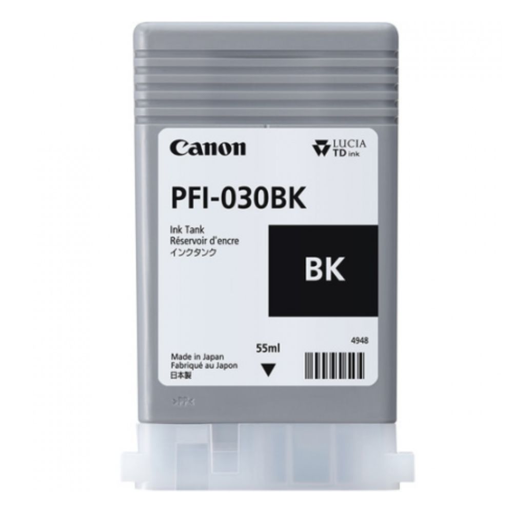 купить Pigment Ink PFI-030 Black 3489C001 в Алматы