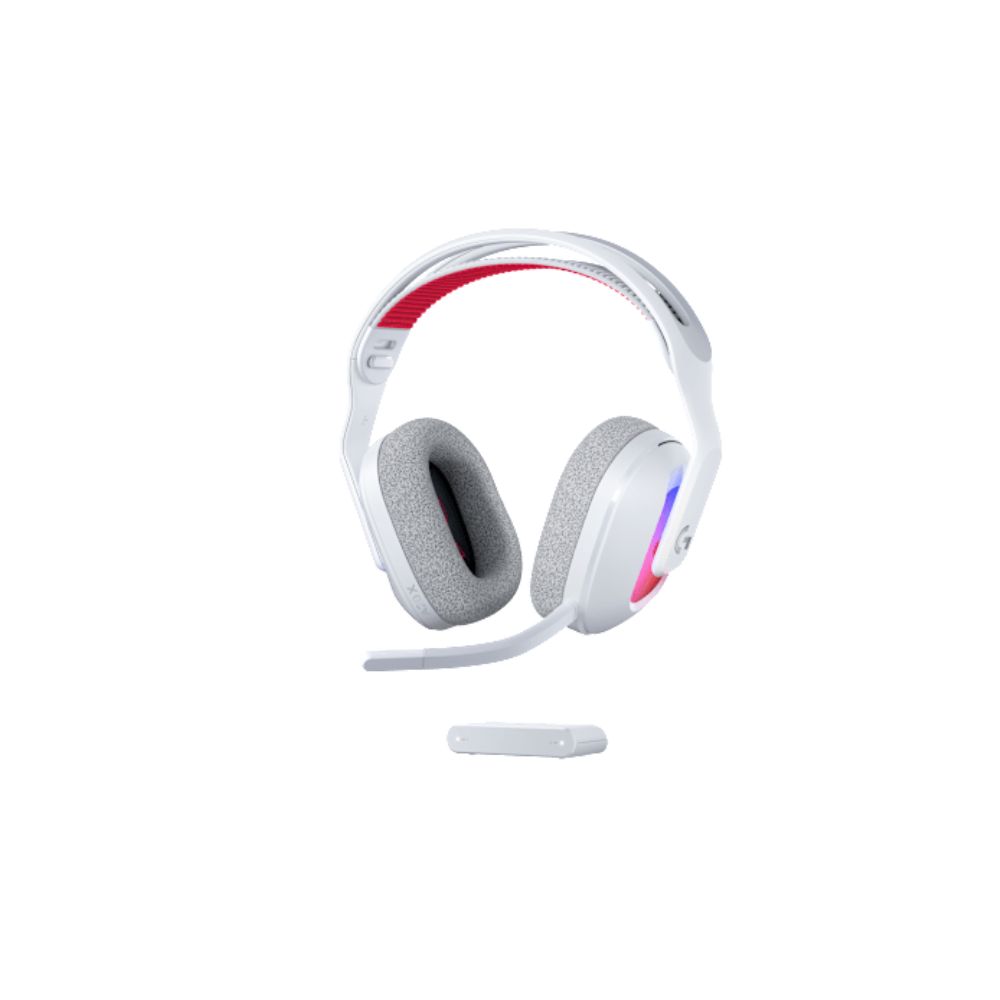 Купить Гарнитура беспроводная игровая Logitech A20 X - WHITE - 2.4GHZ - N/A - EMEA28i-9 в Алматы