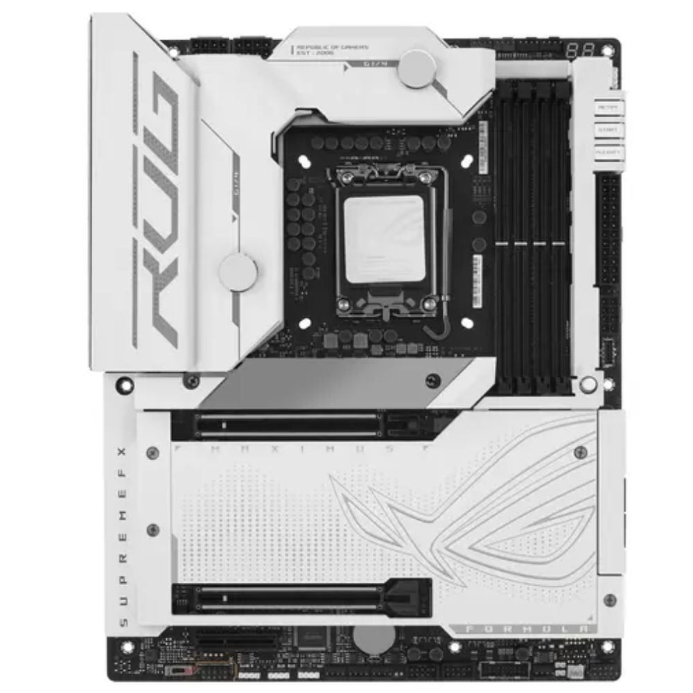 купить Материнская плата ASUS ROG MAXIMUS Z790 FORMULA, LGA1700 Z790 4xDDR5 в Алматы