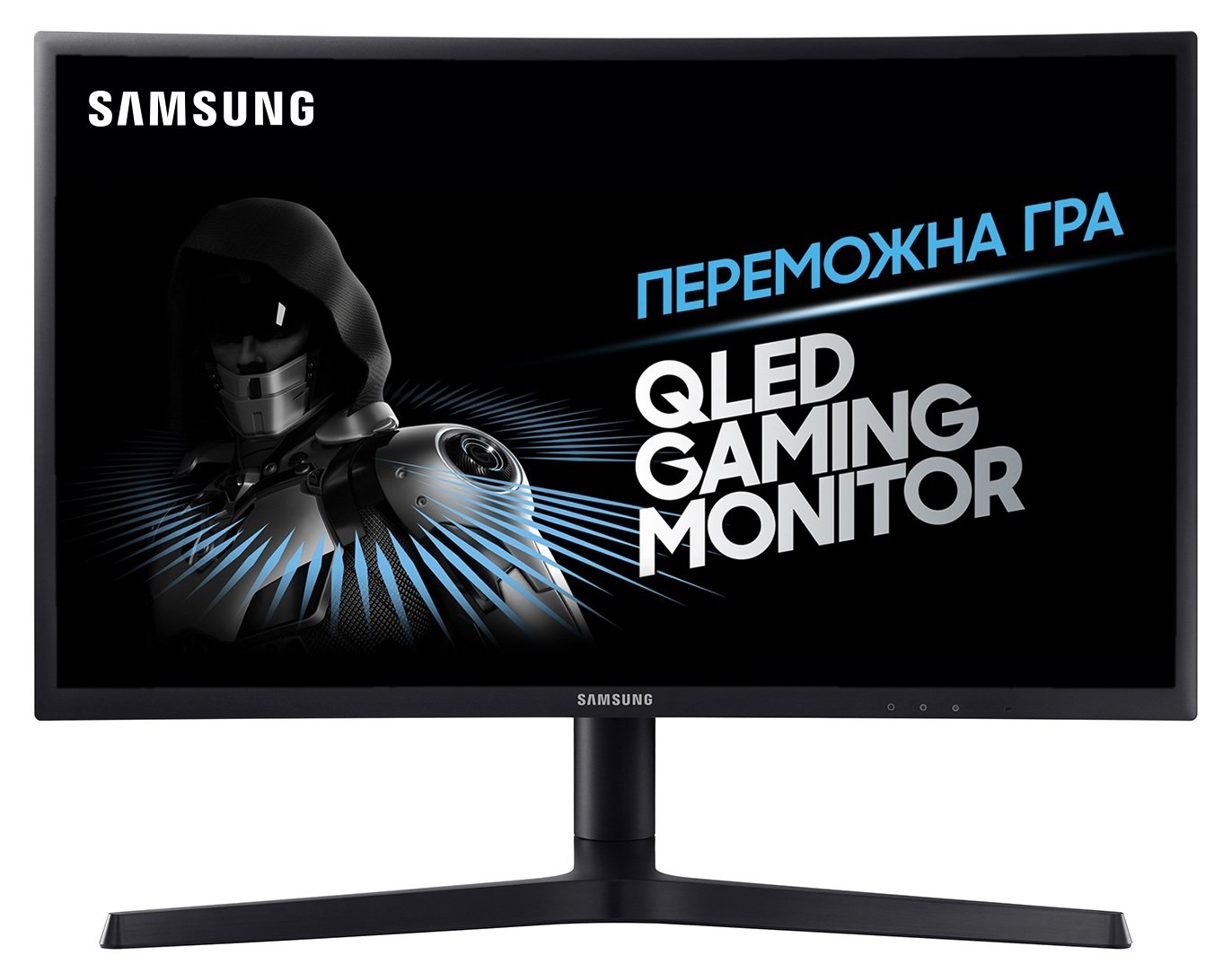 купить Gaming Monitor Samsung LC24FG73FQIXCI 23,5* в Алматы