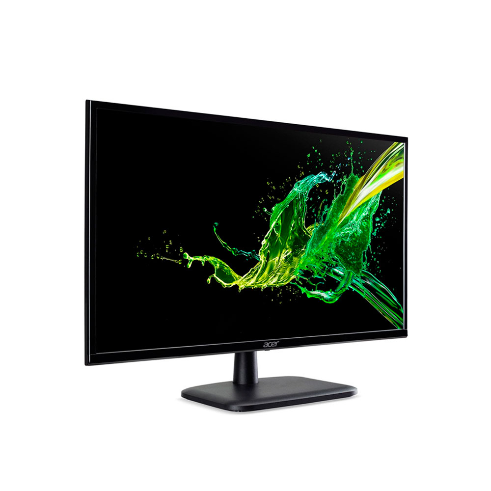 купить Монитор Acer/EK220QAbi/21,5 **/VA/1920x1080 Pix/VGA/HDMI/5 мс/250 ANSI люм/100000000:1 в Алматы