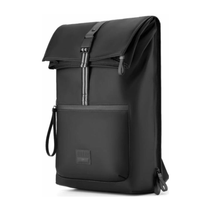 купить Рюкзак NINETYGO URBAN.DAILY Backpack-Dark Night Black в Алматы