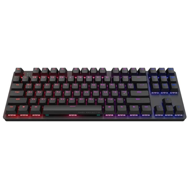 купить Клавиатура Dark Project One KD87A Black DPO-KD-87A-000300-GMT в Алматы