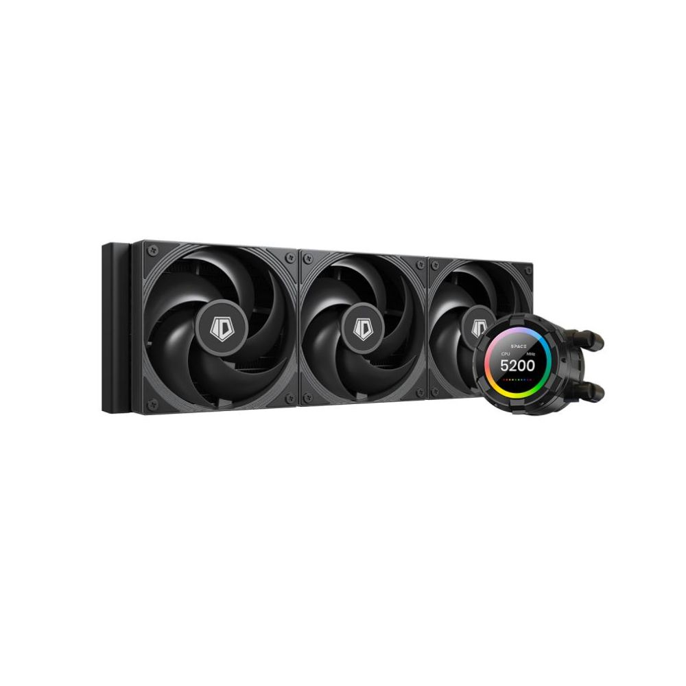 купить Водяное охлаждение ID-Cooling SL360 PRO SE, for S1700/1200/1851/115x/AMD в Алматы