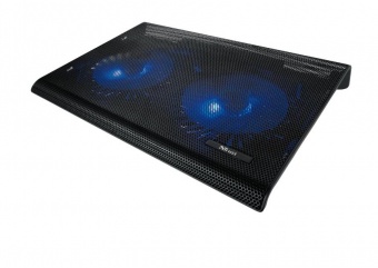 купить Подставка для ноутбука Trust Notebook Cooling Stand Azul в Алматы
