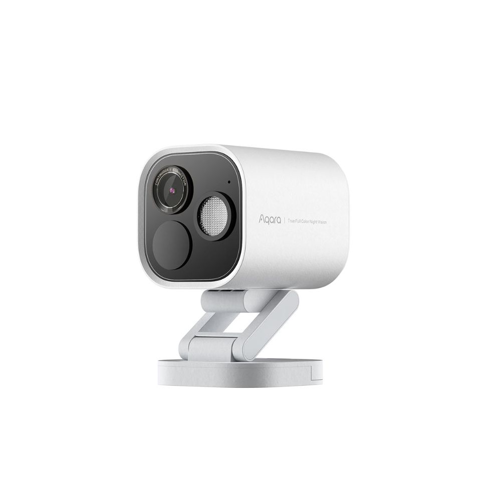 купить Камера Aqara Camera Hub G5 Pro (Wi-Fi, White) в Алматы