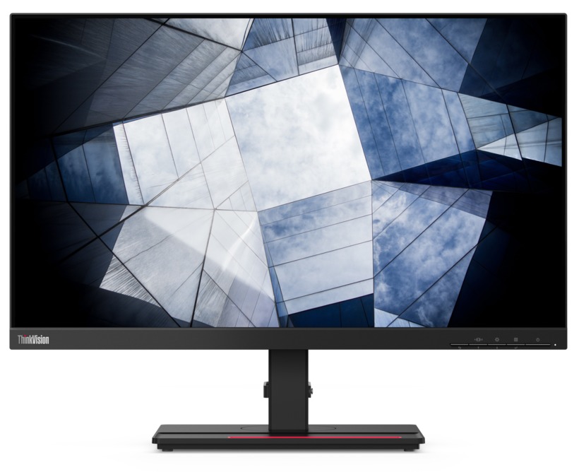 купить Монитор жидкокристаллический Lenovo Monitor ThinkVision P24q-20(A19238QP0)23.8inch Monitor-HDMI в Алматы
