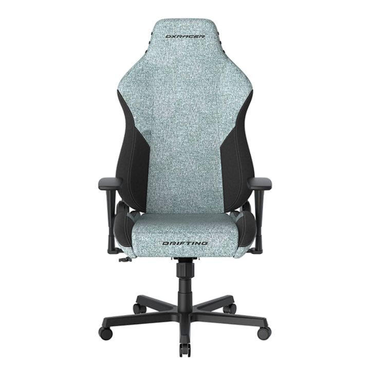 купить Кресло DXRacer Drifting C-Water-Resistant Fabric-Cyan & Black-L GC/LDC23FBC/CN в Алматы