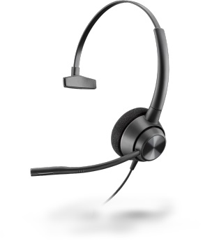 купить Plantronics наушники EncorePro 310, EP310 QD, WW в Алматы