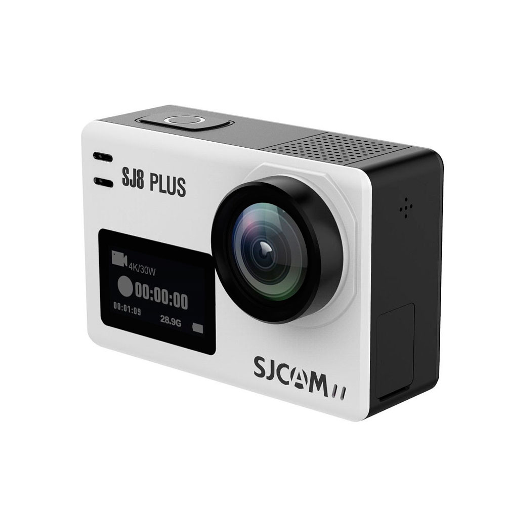 купить Экшн-камера SJCAM SJ8 plus white в Алматы