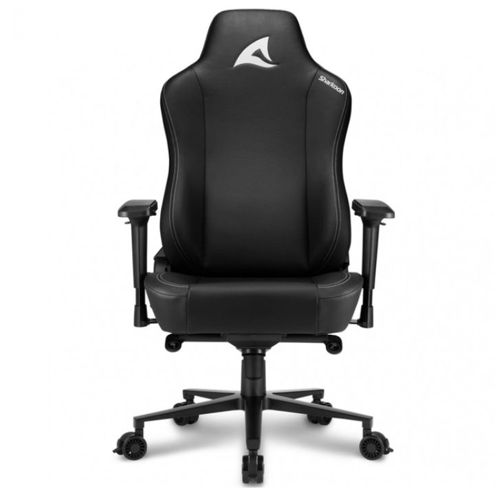 купить Игровое кресло Sharkoon Skiller SGS40 Black v2 в Алматы