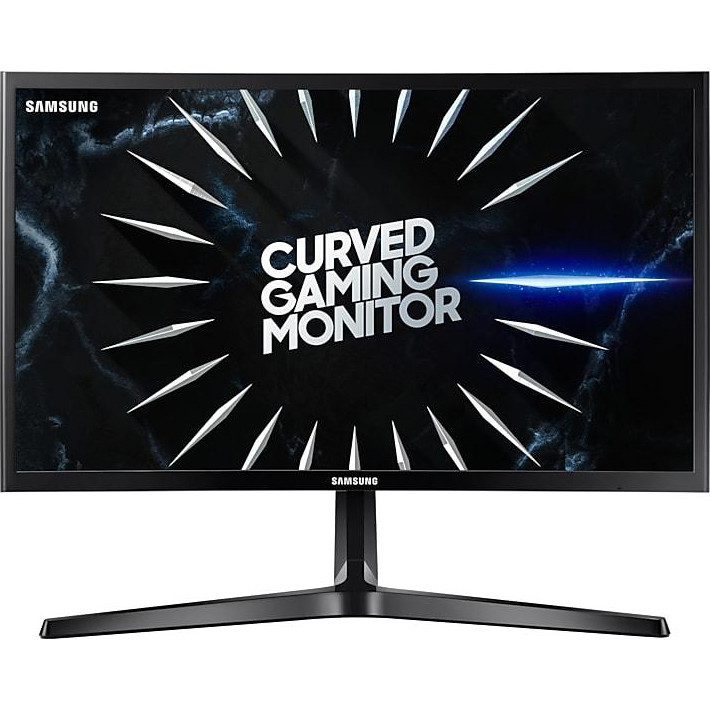 купить Монитор жидкокристаллический Samsung Gaming Monitor LC24RG50FQIXCI 23,5" в Алматы