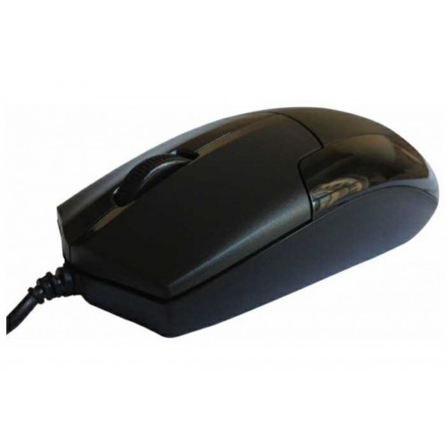 купить Мышка оптическая  CMМ-302 Bk (Crown) в Алматы