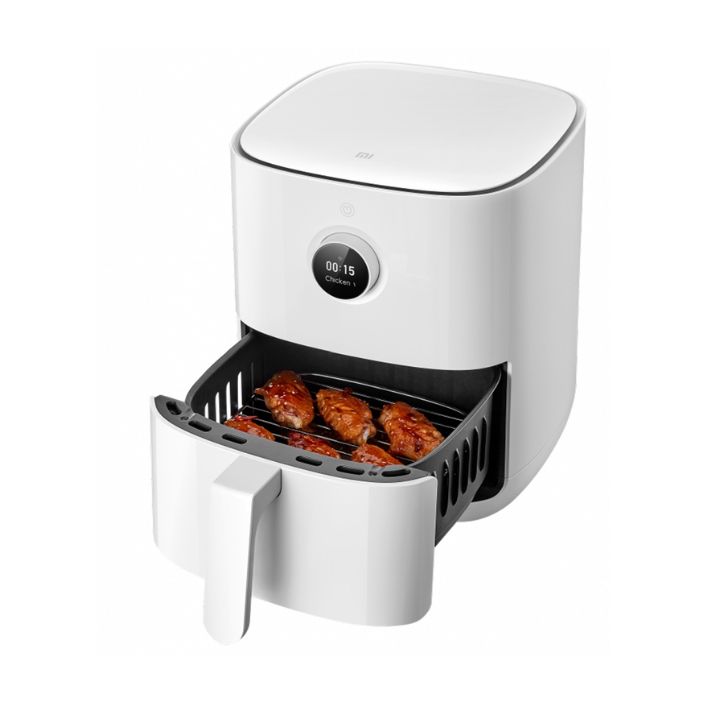 купить Аэрофритюрница Mi Smart Air Fryer 3.5L Белый в Алматы