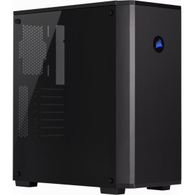 купить Компьютерный корпус Corsair Carbide 175R RGB Tempered Glass ATX-Mini-ITX, Черный CC-9011171-WW в Алматы