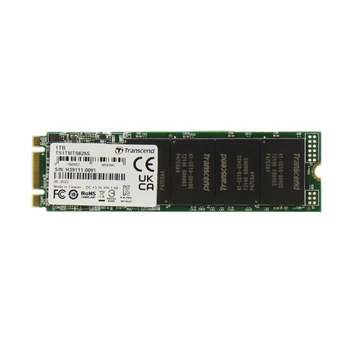 купить Жесткий диск SSD 1TB Transcend TS1TMTS825S M2 в Алматы