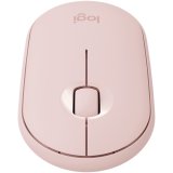 купить LOGITECH Pebble M350 Wireless Mouse - ROSE - 2.4GHZ/BT - EMEA - CLOSED BOX в Алматы