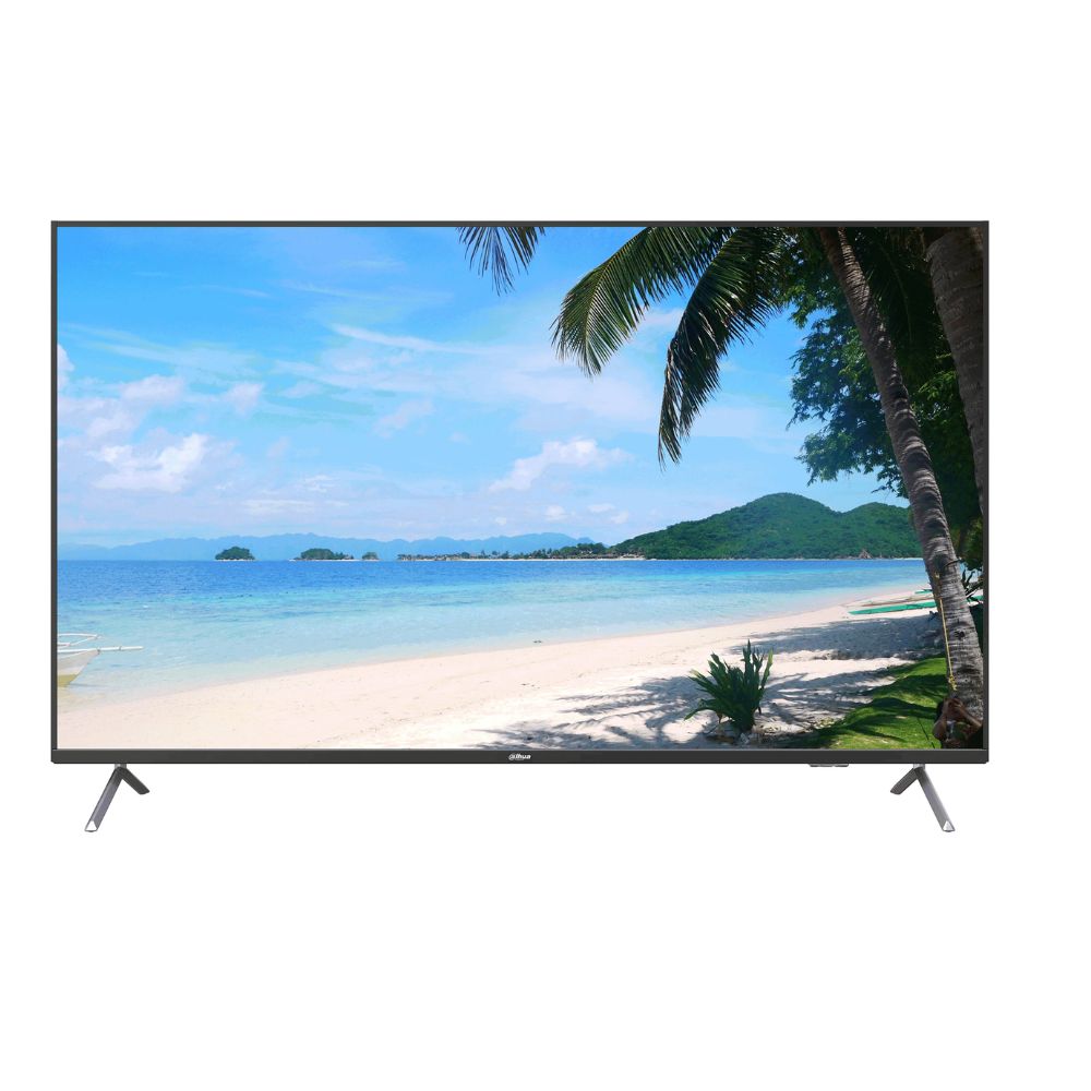 Купить Монитор 55* Dahua DHI-LM55-F400, Black, IPS, 3840x2160@60Hz, 350кд/м2, 5000:1, 9ms, VGA, USB, 2xHDMI DHI-LM55-F400 в Алматы