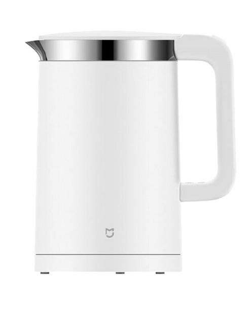 купить Чайник электрический, Xiaomi, MIJIA Smart Kettle (YMK1501) /ZHF4012GL, Быстрое кипячение, Интеллектуальный контроль температуры, Удобный замок крышки, Евро вилка, Белый в Алматы
