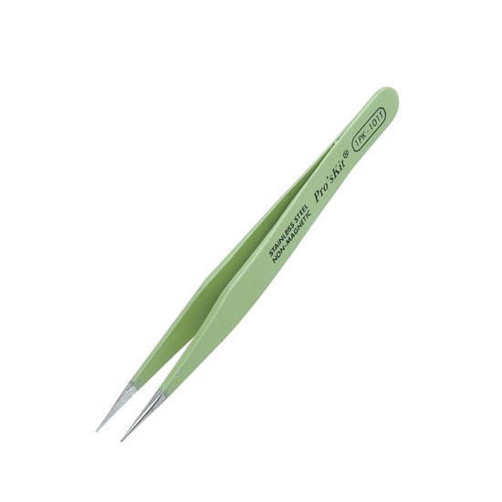 купить 1PK-101T Изолированный пинцет (120 мм) в Алматы