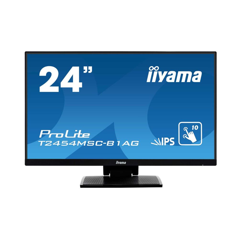 купить Монитор iiyama ProLite PLT2454M T2454MSC-B1AG A 24" в Алматы