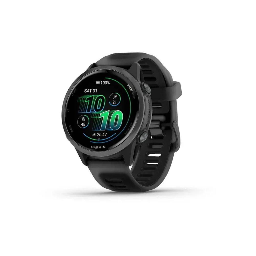 купить Спортивные часы Garmin Forerunner 570, Черные, 42 мм (010-02970-00) в Алматы