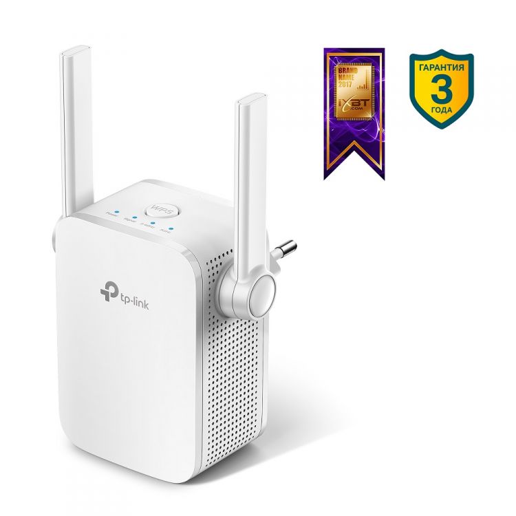 купить TP-Link RE305 Усилитель Wi-Fi сигнала AC1200  в Алматы