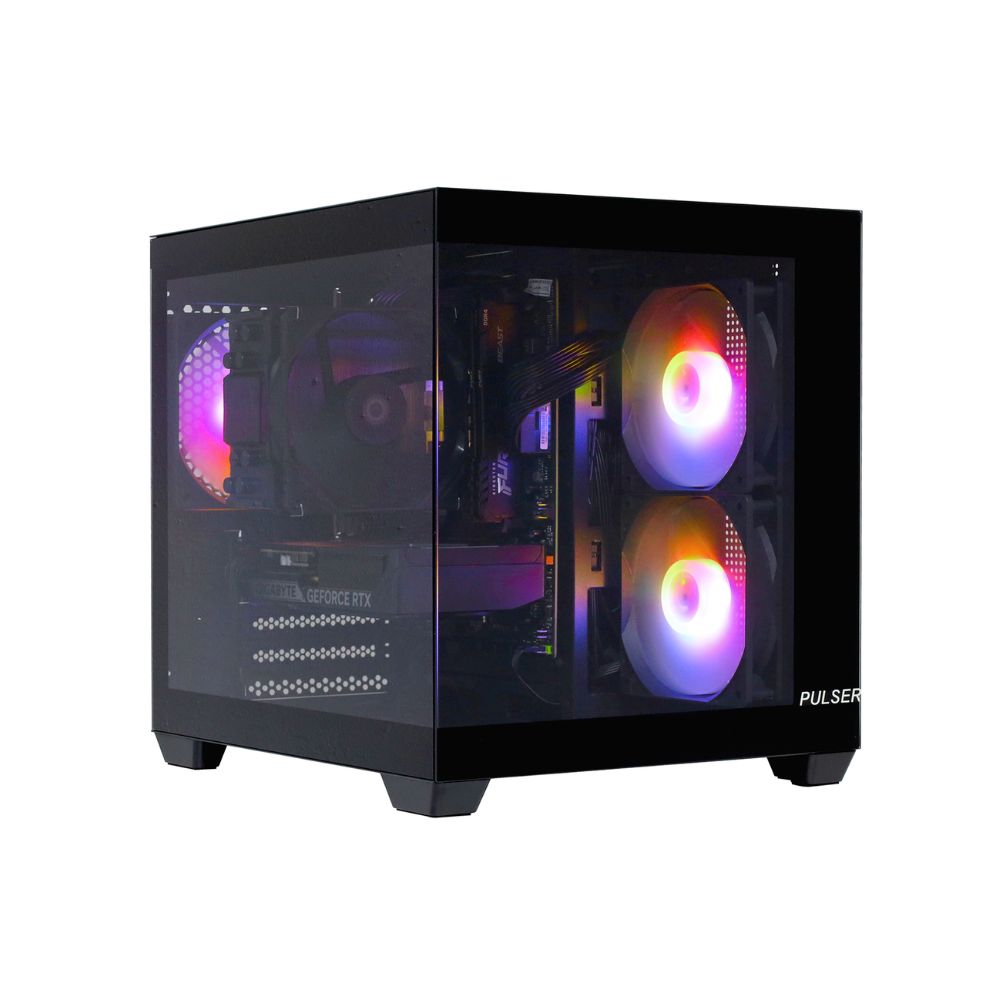 купить Core i5-14400F-2.5GHz/B760/RAM 16GB/SSD 1TB (M.2)/RTX5060-8GB/no DVD/600W/ в Алматы