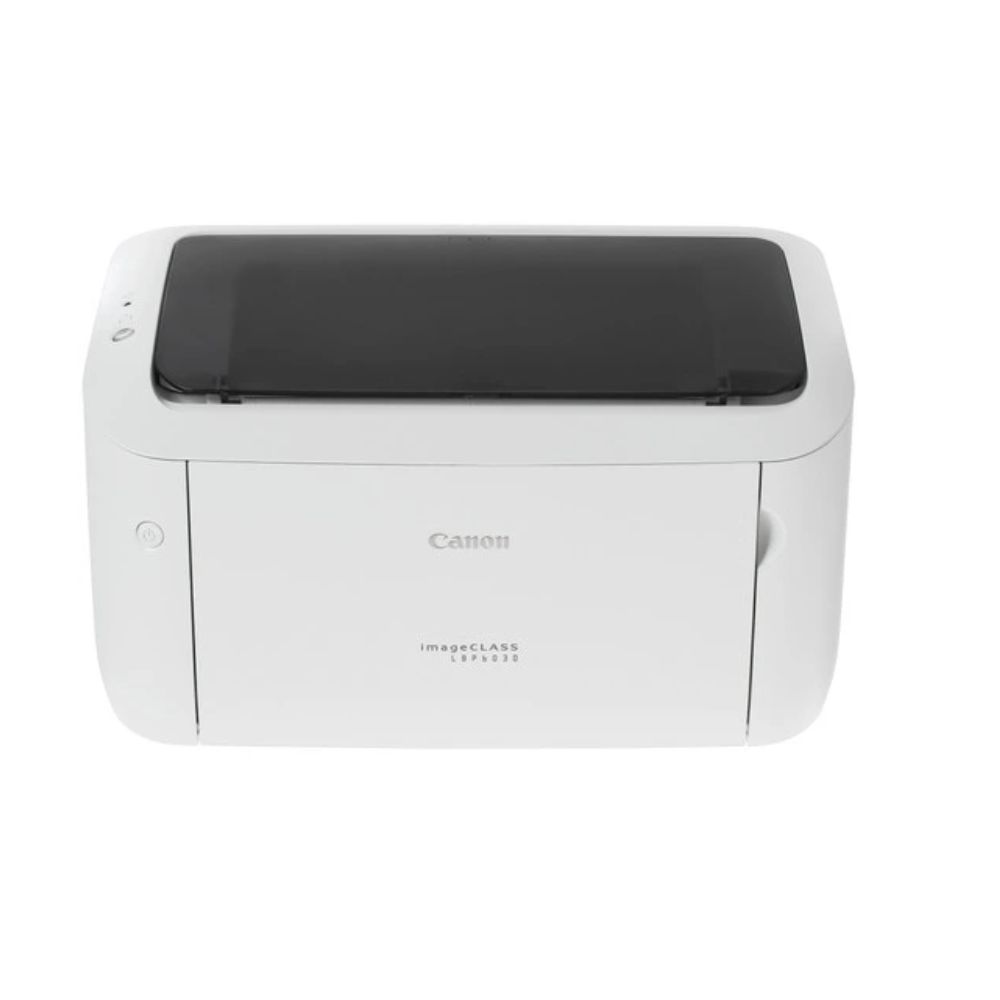 Купить Принтер Canon Image Сlass LBP-6030, Белый, принтер лазерный, ч/белый, A4, 18 стр/мин, 600 x 600 dpi, 32Мб, USB Type-B в Алматы