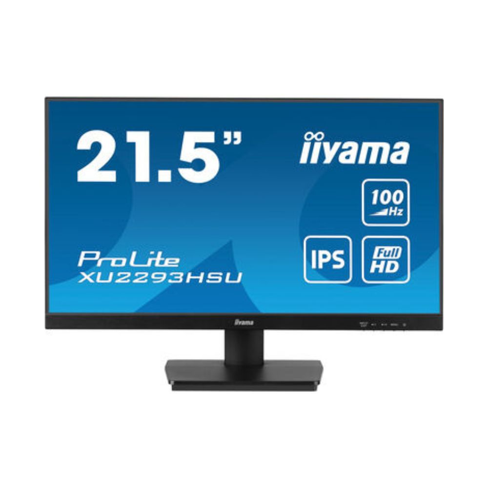 купить Монитор iiyama ProLite PL2293HS XU2293HSU-B6 21.5" в Алматы