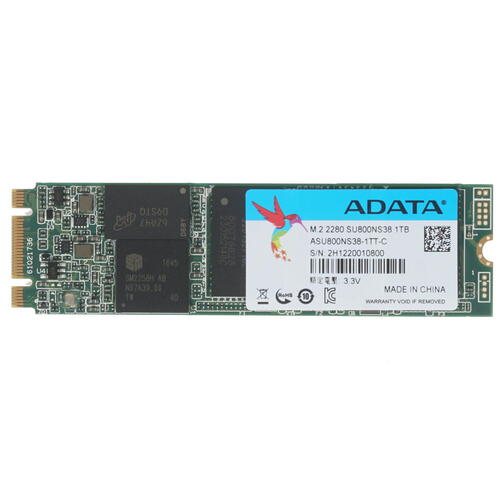 купить Жесткий диск SSD ADATA SU800N38 1TB /  в Алматы