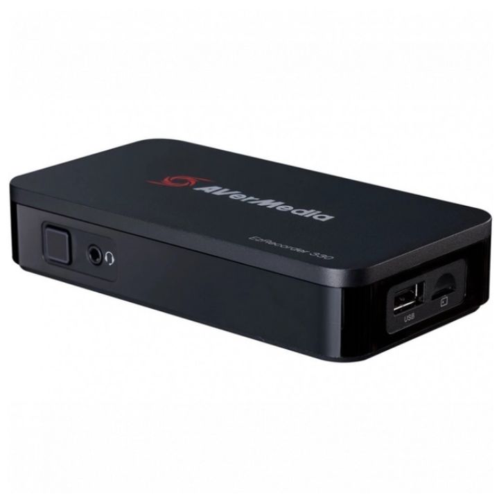 купить Устройство видеозахвата AverMedia EZRECORDER 330 в Алматы