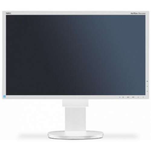 купить 60003684 NEC Монитор MultiSync EA244UHD white в Алматы
