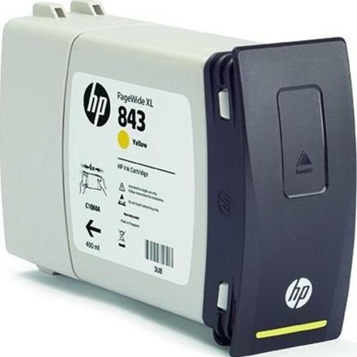 купить Картридж HP Europe 843C PageWide XL (C1Q68A) в Алматы
