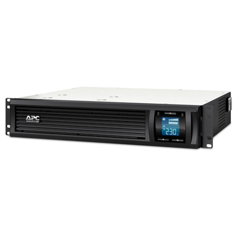 купить ИБП APC/SMC1000I-2U/Smart/Line Interactiv/Rack/IEC/1 000 VА/600 W в Алматы