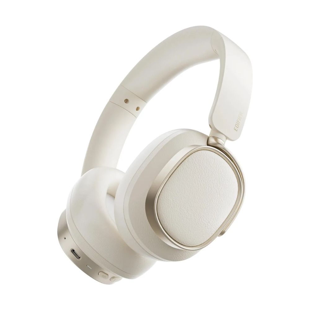 купить Гарнитура Bluetooth Edifier ES850NB Ivory <охватывающие, ANC, 20-40000Hz, BT5.4, Type C> в Алматы