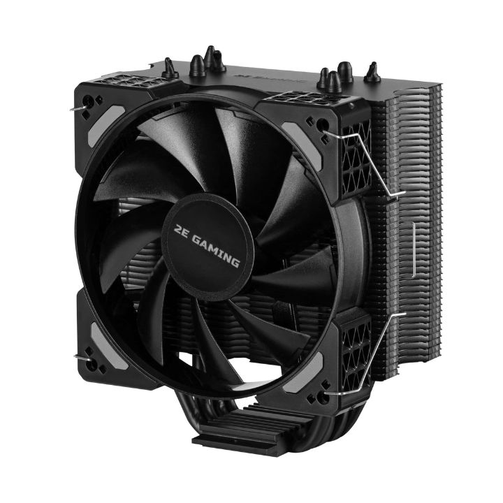 купить Процессорный кулер 2E GAMING AIR COOL (ACN120-S) 115X,1200,1366,1700 FM1,FM2,AM2,AM2+,AM3,AM3+,AM4 в Алматы